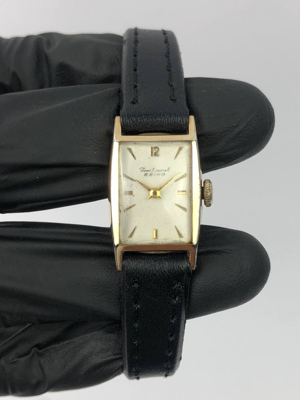 FEMY LAUREL SEIKO HANDWINDING - Gambar 2