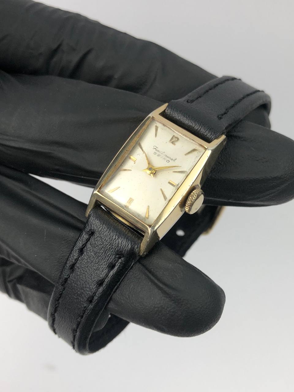 FEMY LAUREL SEIKO HANDWINDING - Gambar 3