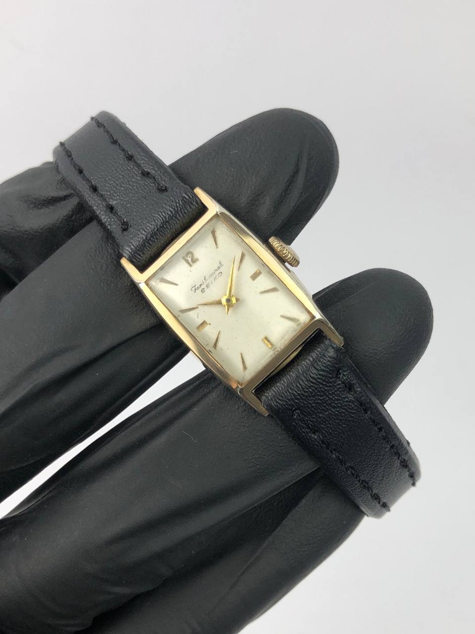 FEMY LAUREL SEIKO HANDWINDING - Gambar 4