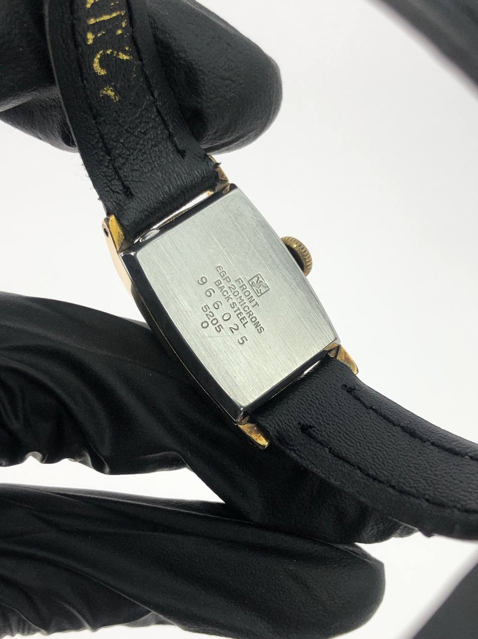 FEMY LAUREL SEIKO HANDWINDING - Gambar 7