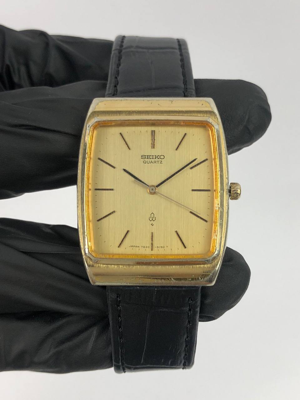 SEIKO SQUARE KLASIK ORIGINAL - Gambar 2