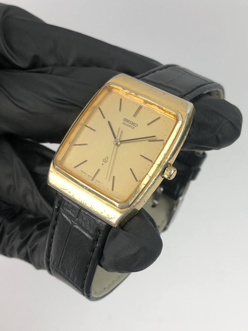 SEIKO SQUARE KLASIK ORIGINAL - Gambar 3