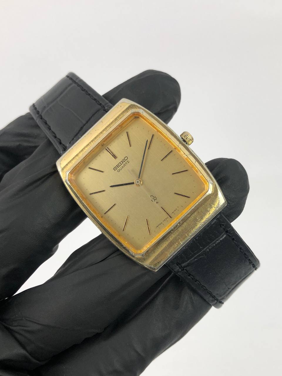 SEIKO SQUARE KLASIK ORIGINAL - Gambar 4