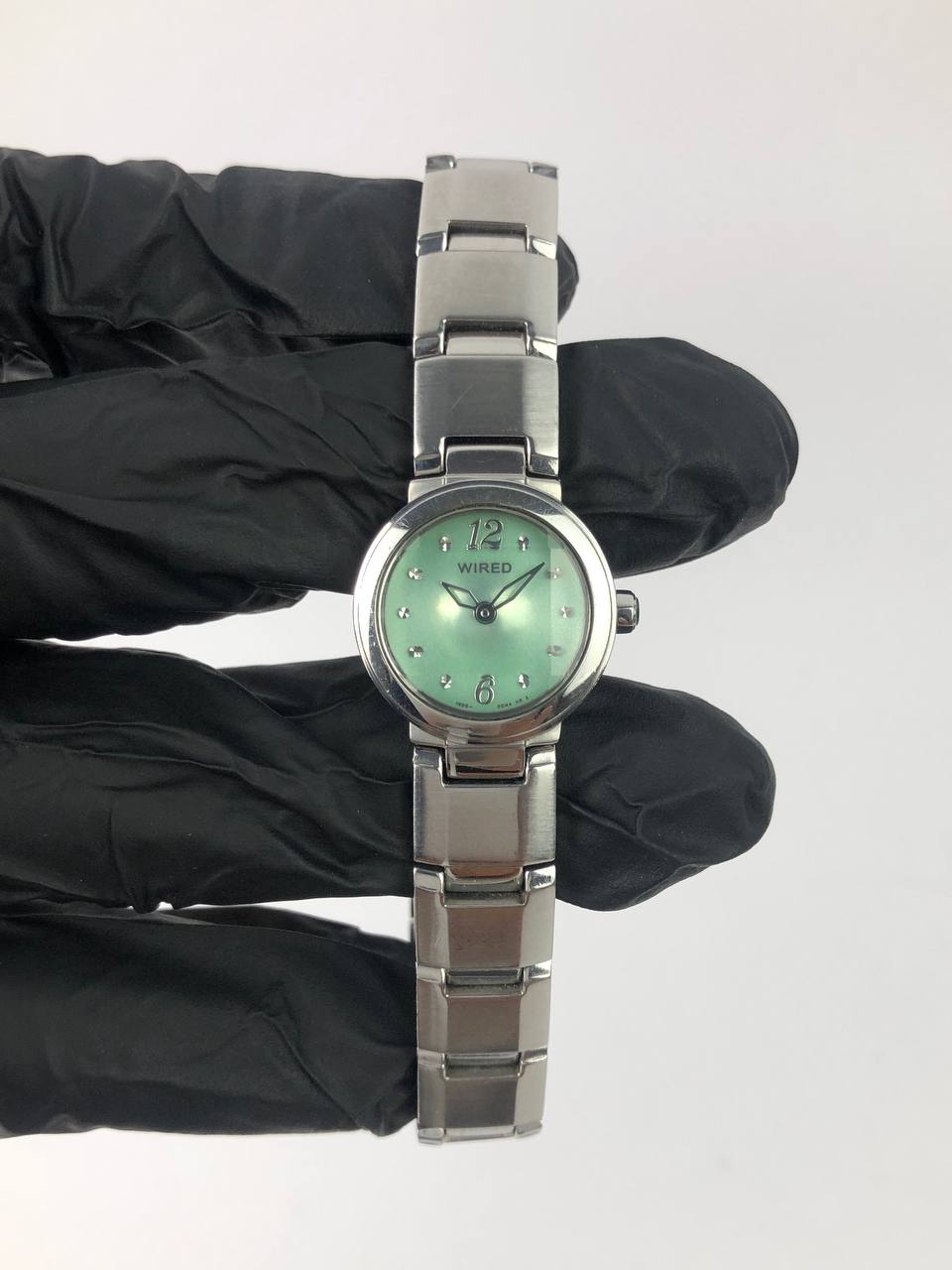 ALBA WIRED GREEN TOSCA DIAL - Gambar 2