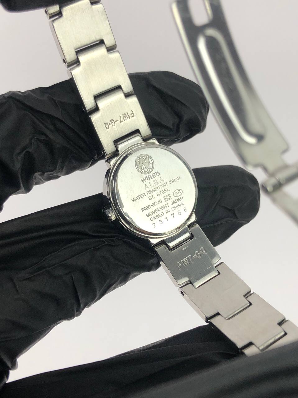 ALBA WIRED GREEN TOSCA DIAL - Gambar 8