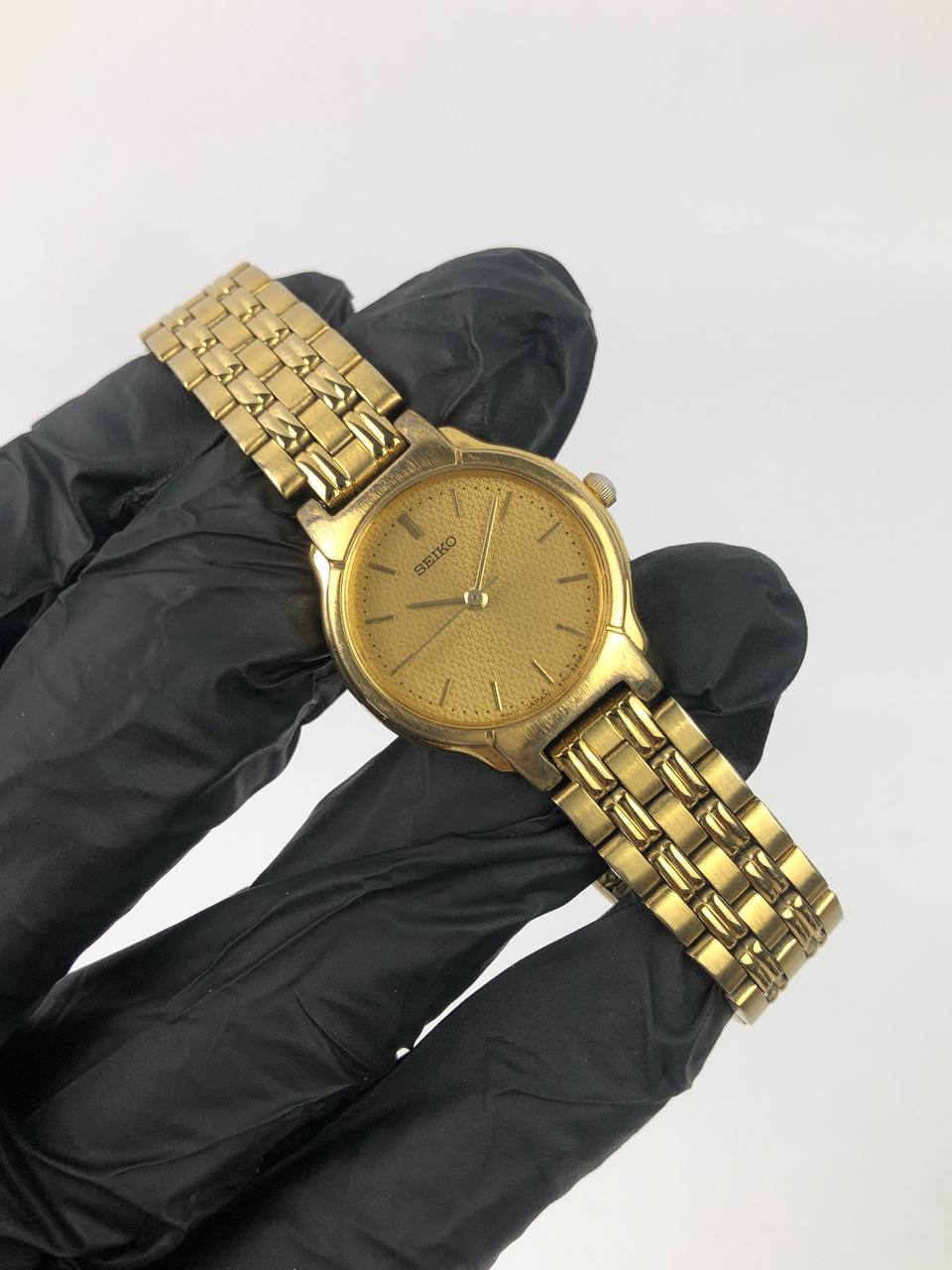 SEIKO LADIES TEXTURE DIAL - Gambar 4