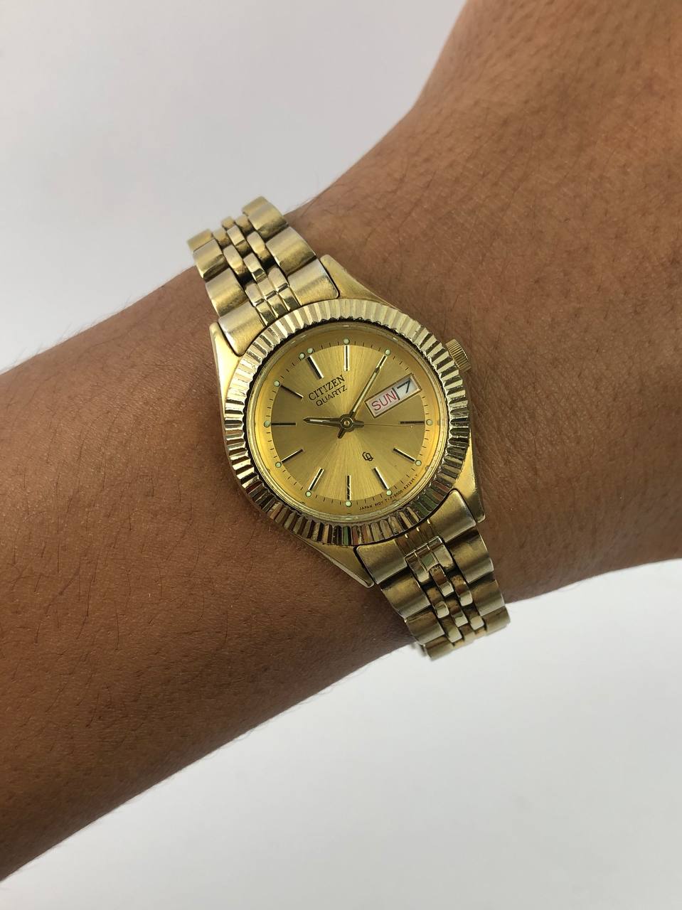 CITIZEN PRESIDENT QUARTZ LADIES