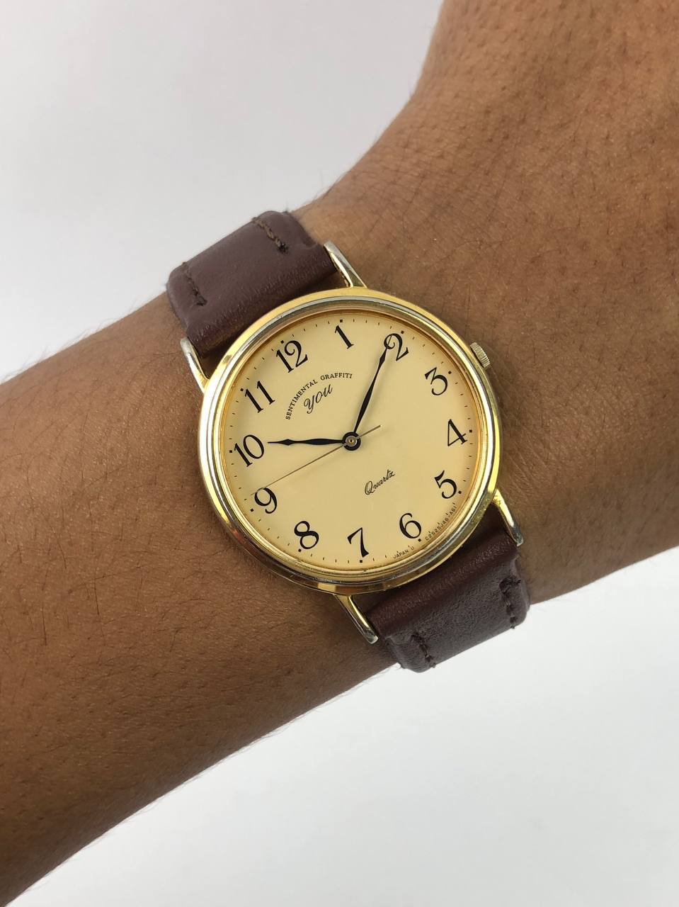 ORIENT YOU SENTIMENTAL GRAFITY