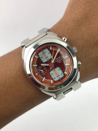 ALBA AKA CHRONOGRAPH RED DIAL
