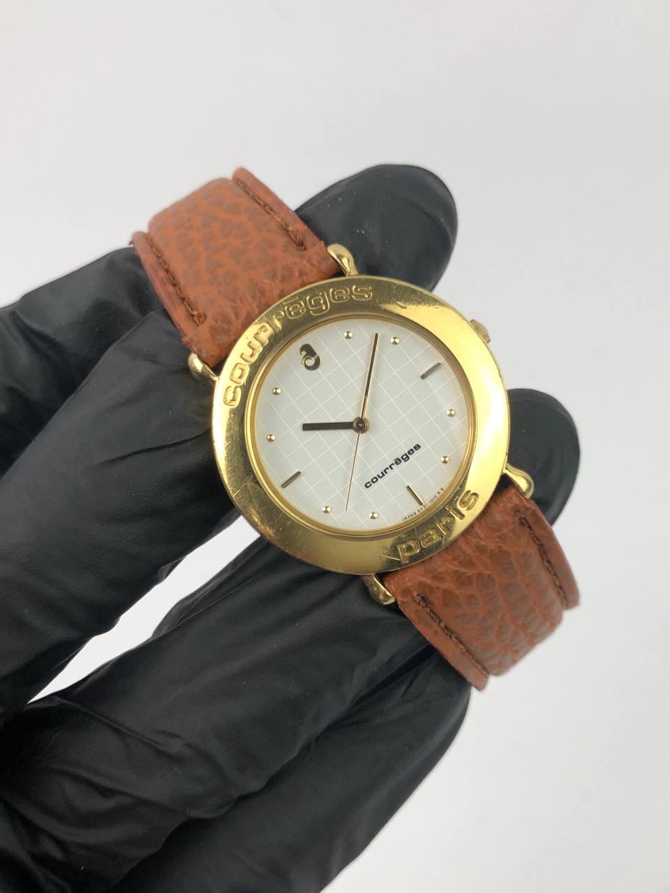 COUREGES PARIS GOLF DIAL - Gambar 4