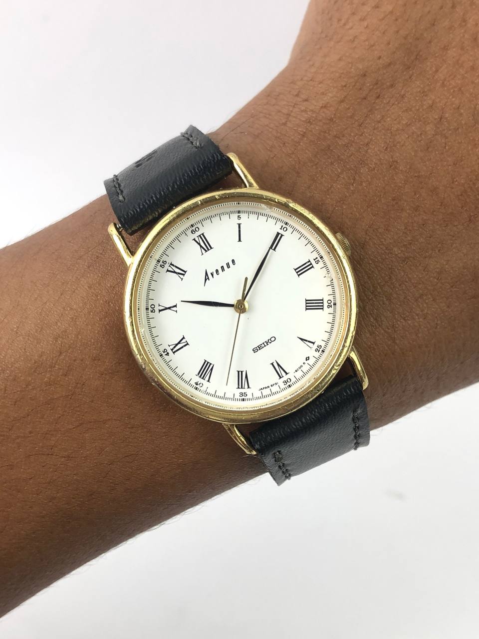 SEIKO AVENUE LADIES ROMAN DIAL