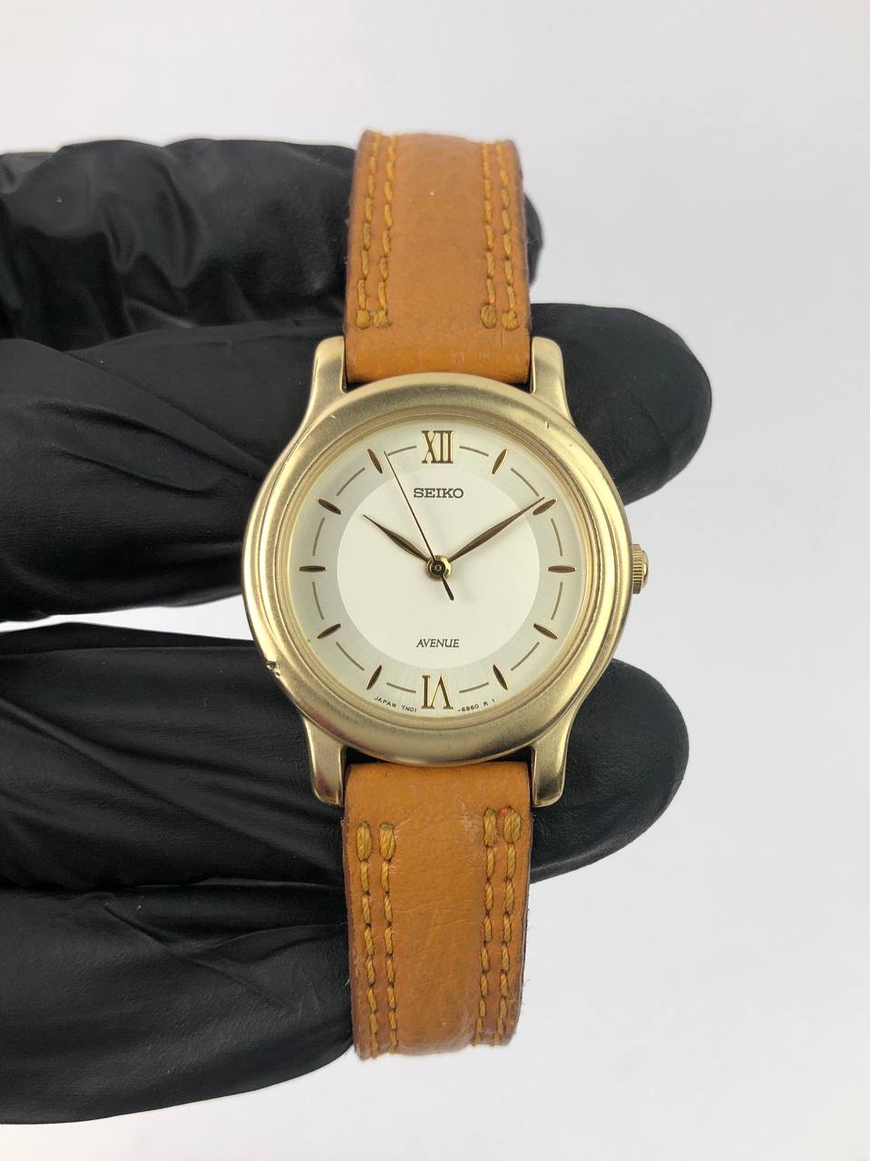 SEIKO AVENUE QUARTZ ALL ORIGINAL - Gambar 2