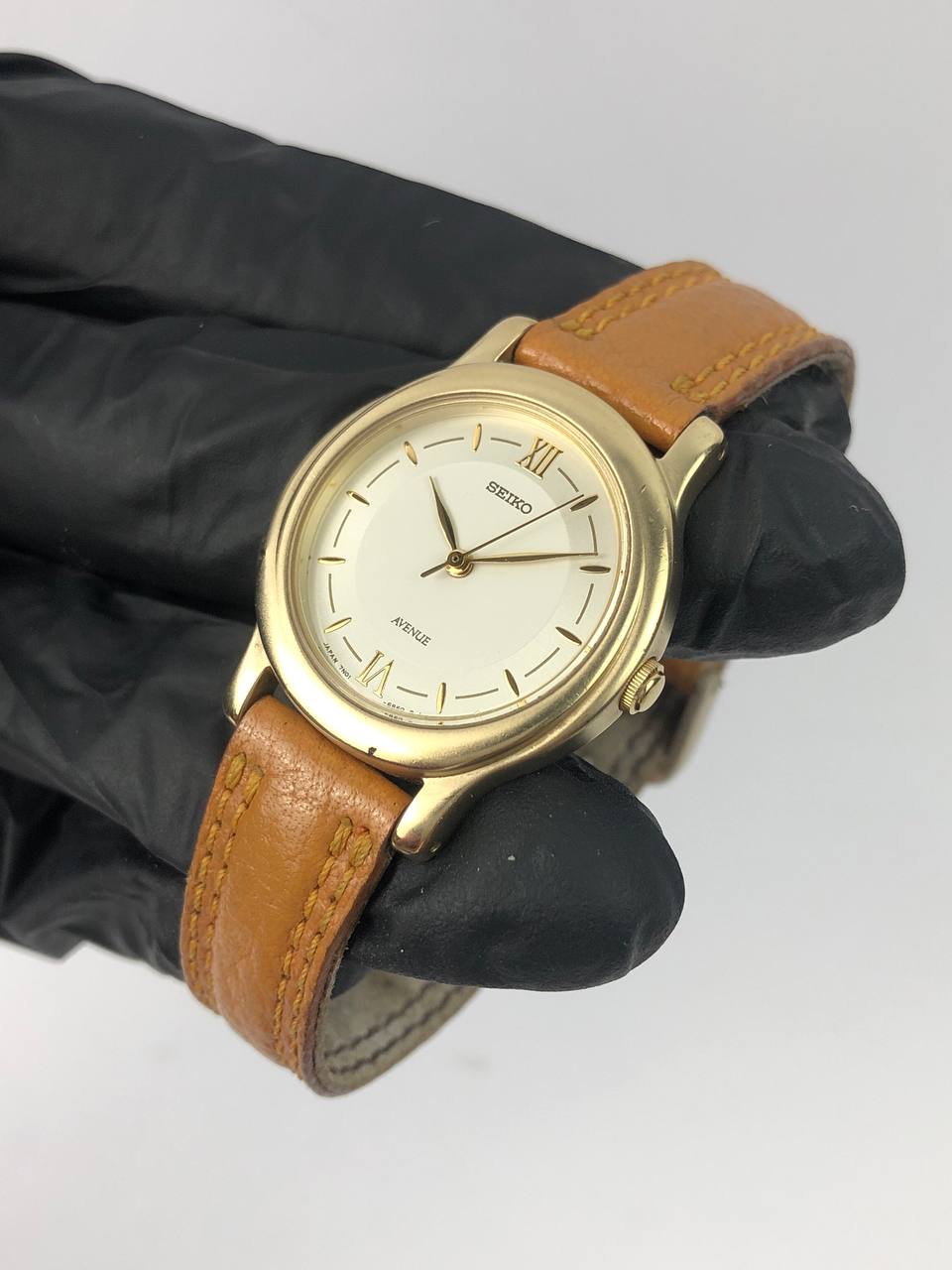 SEIKO AVENUE QUARTZ ALL ORIGINAL - Gambar 3