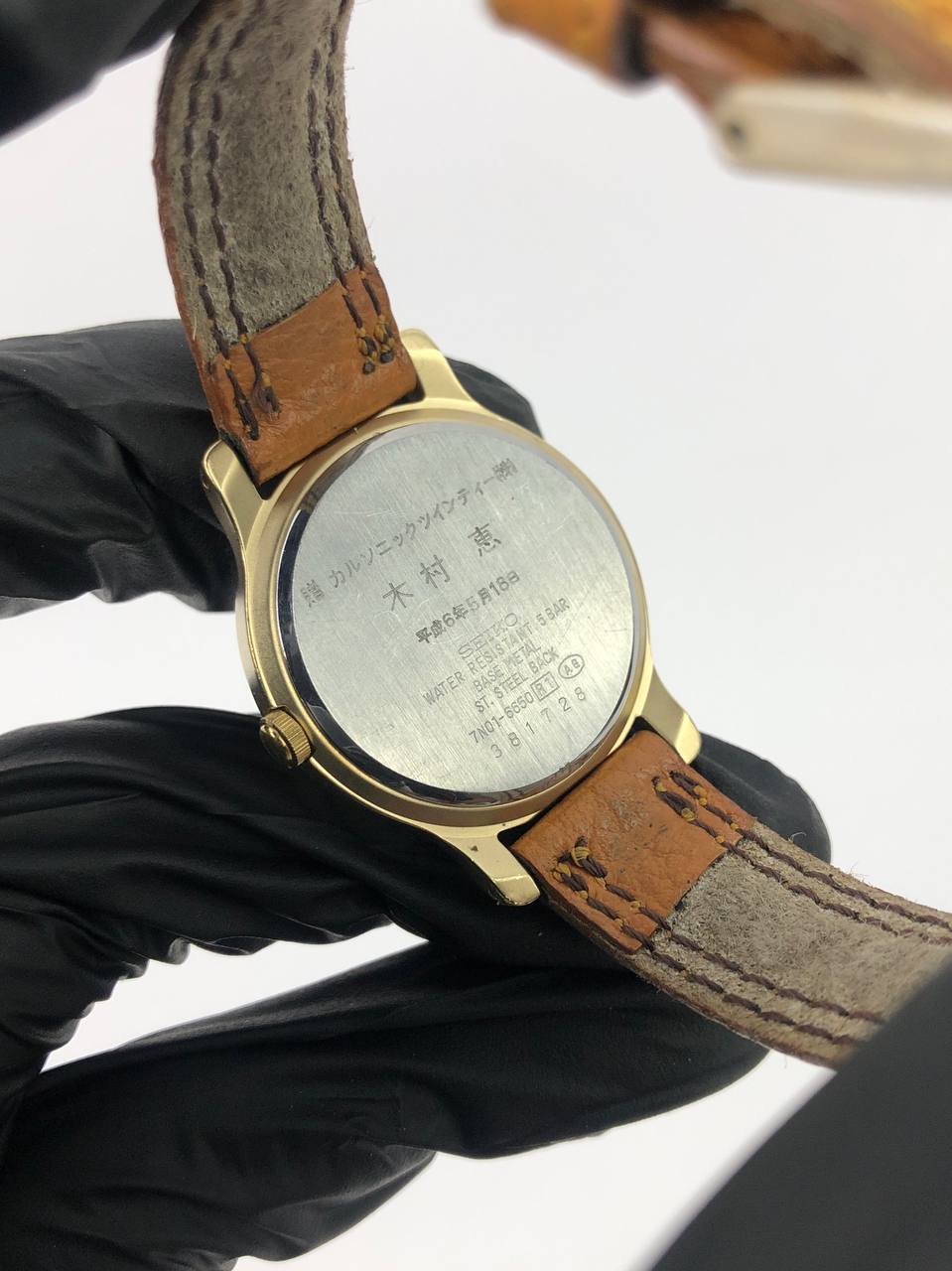 SEIKO AVENUE QUARTZ ALL ORIGINAL - Gambar 7