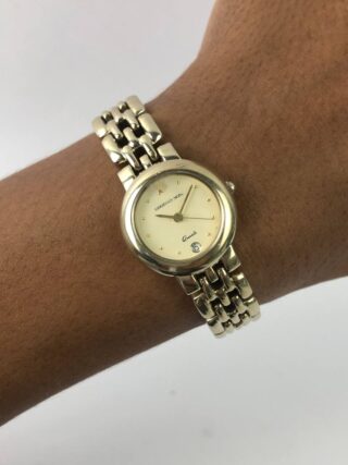 CHRISTIAN MODE LADY GOLD PLATED