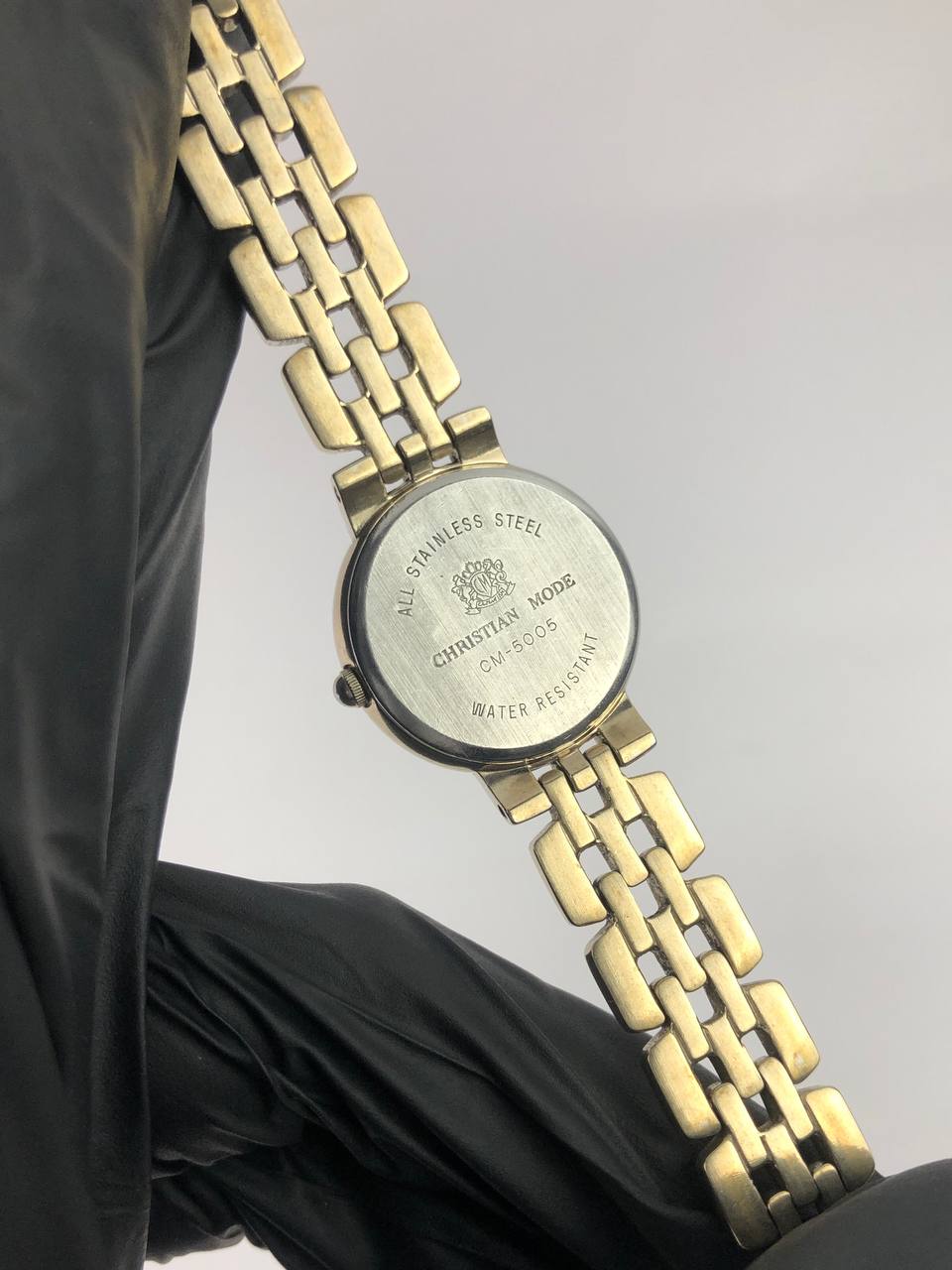 CHRISTIAN MODE LADY GOLD PLATED - Gambar 7