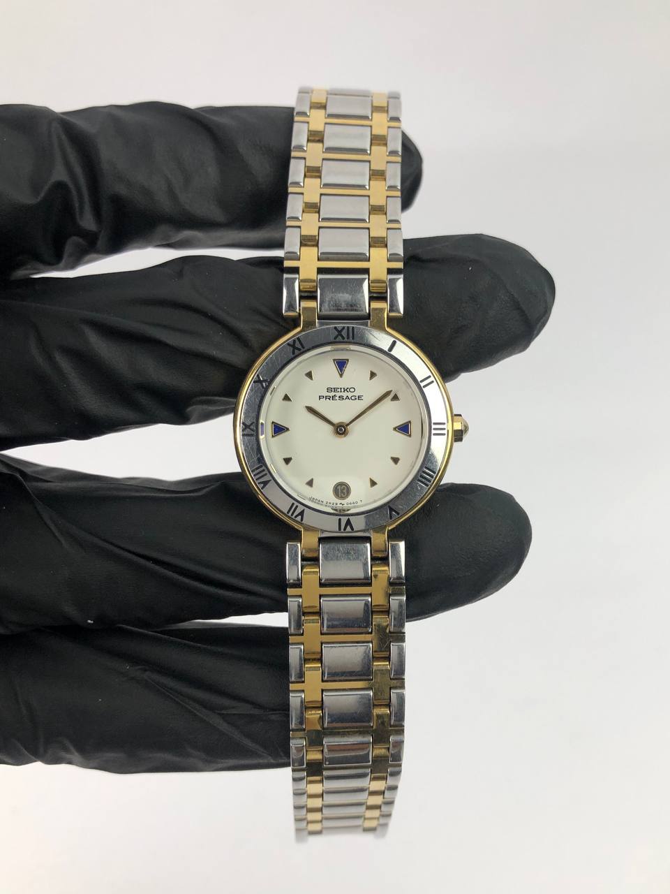 SEIKO PRESAGE LADY ROMAN INDEX - Gambar 2