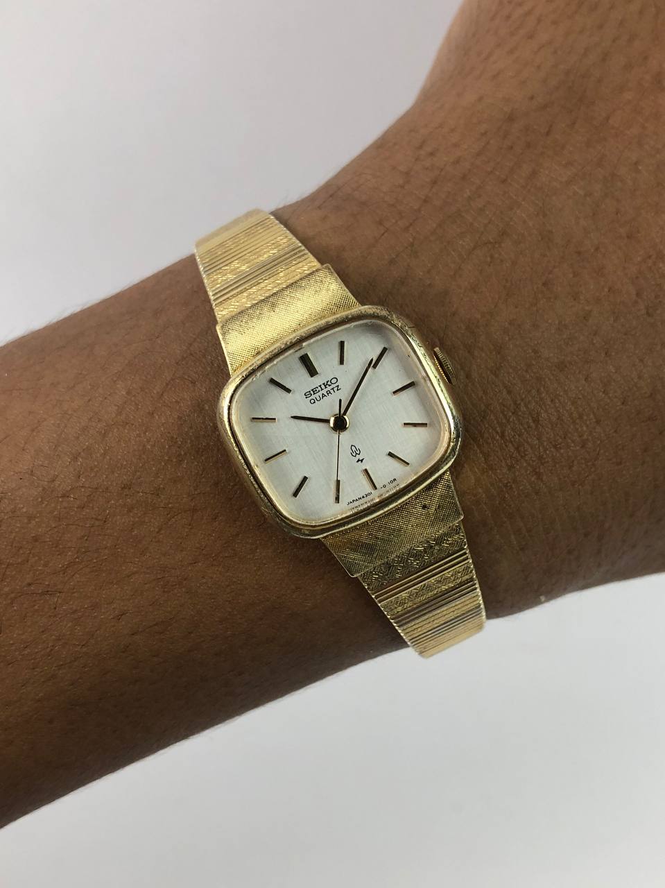 SEIKO LADIES ALL ORIGINAL