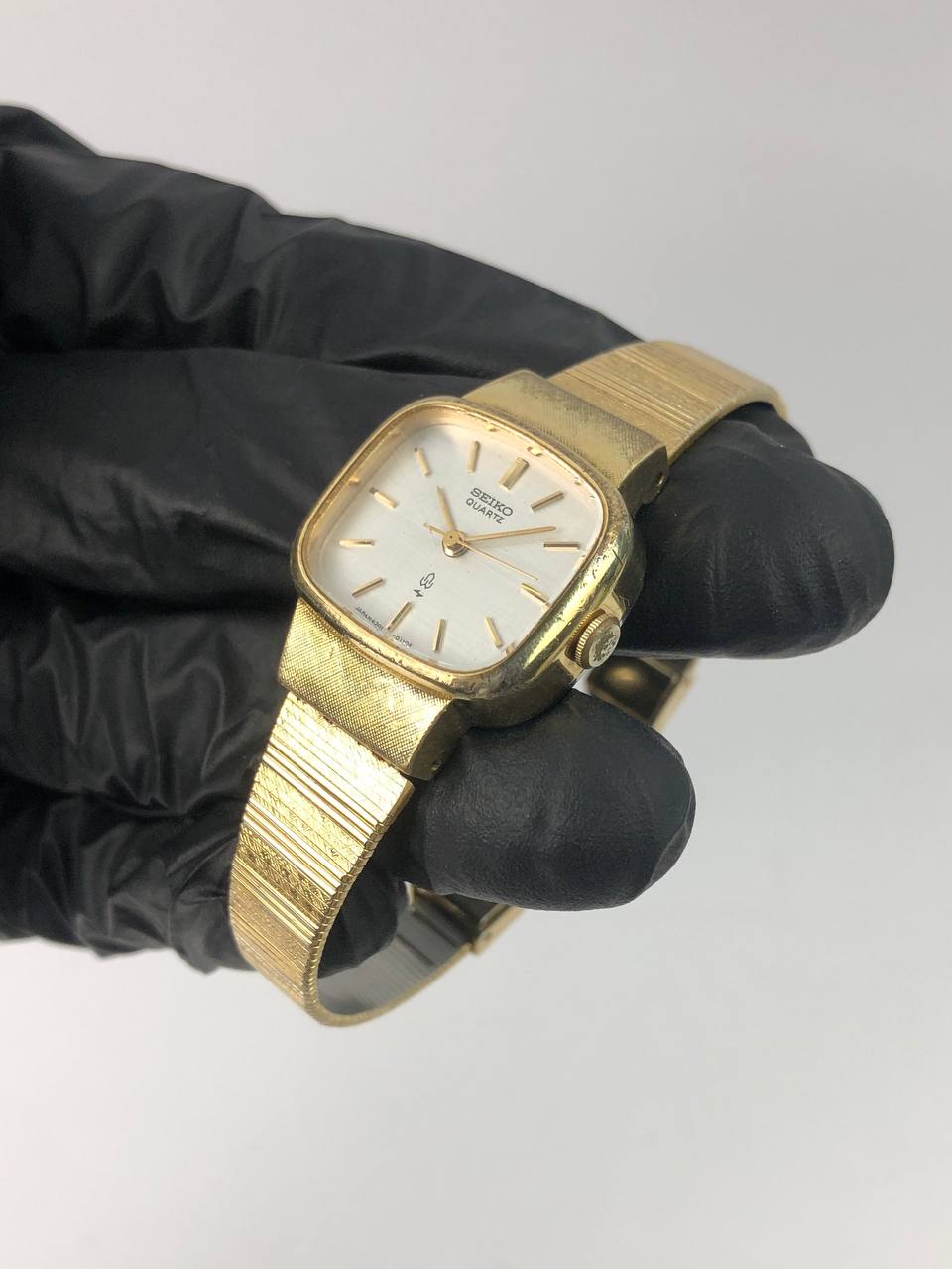 SEIKO LADIES ALL ORIGINAL - Gambar 3