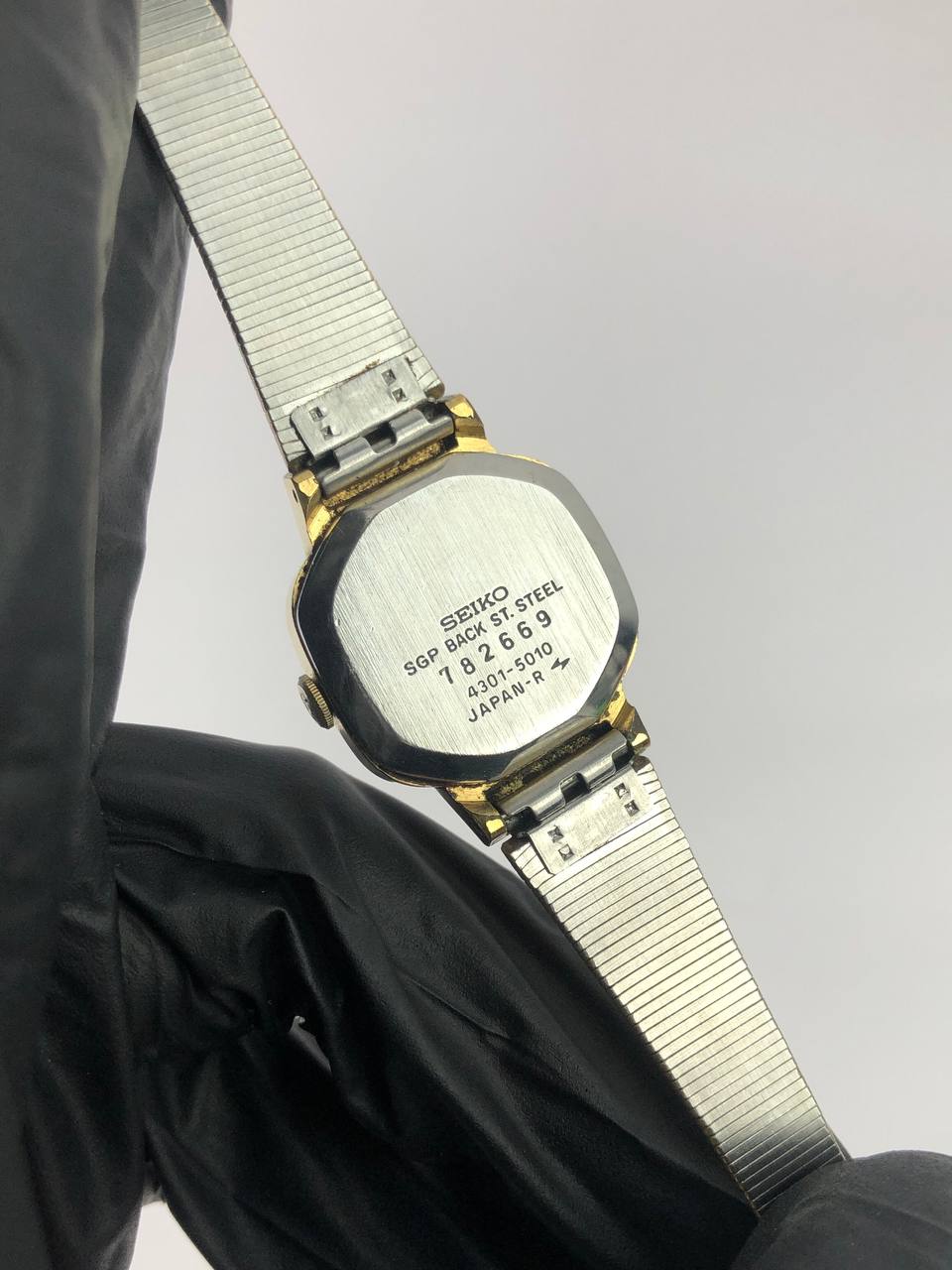 SEIKO LADIES ALL ORIGINAL - Gambar 7