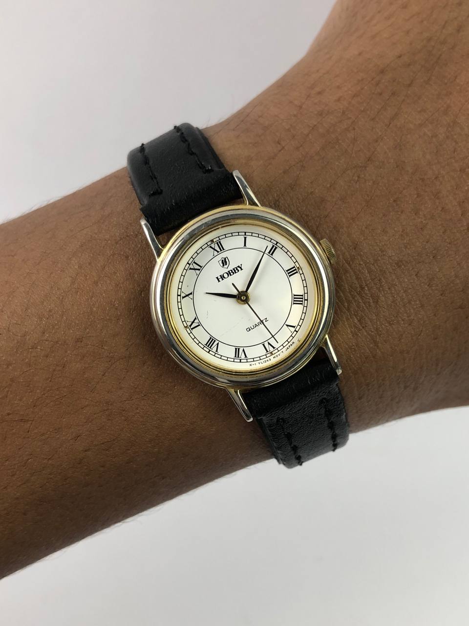 LADIES WATCH HOBBY ROMAN DIAL