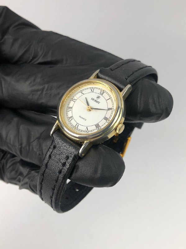 LADIES WATCH HOBBY ROMAN DIAL - Gambar 3