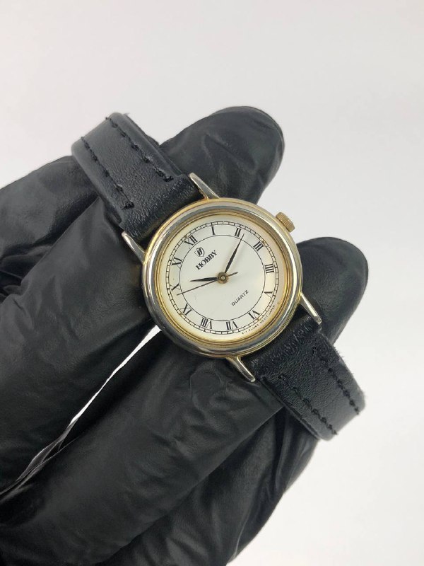 LADIES WATCH HOBBY ROMAN DIAL - Gambar 4