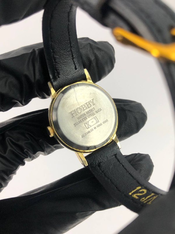 LADIES WATCH HOBBY ROMAN DIAL - Gambar 7