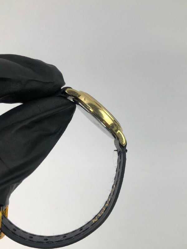 SEIKO SPIRIT GOLD TONE TEXTURE DIAL - Gambar 6