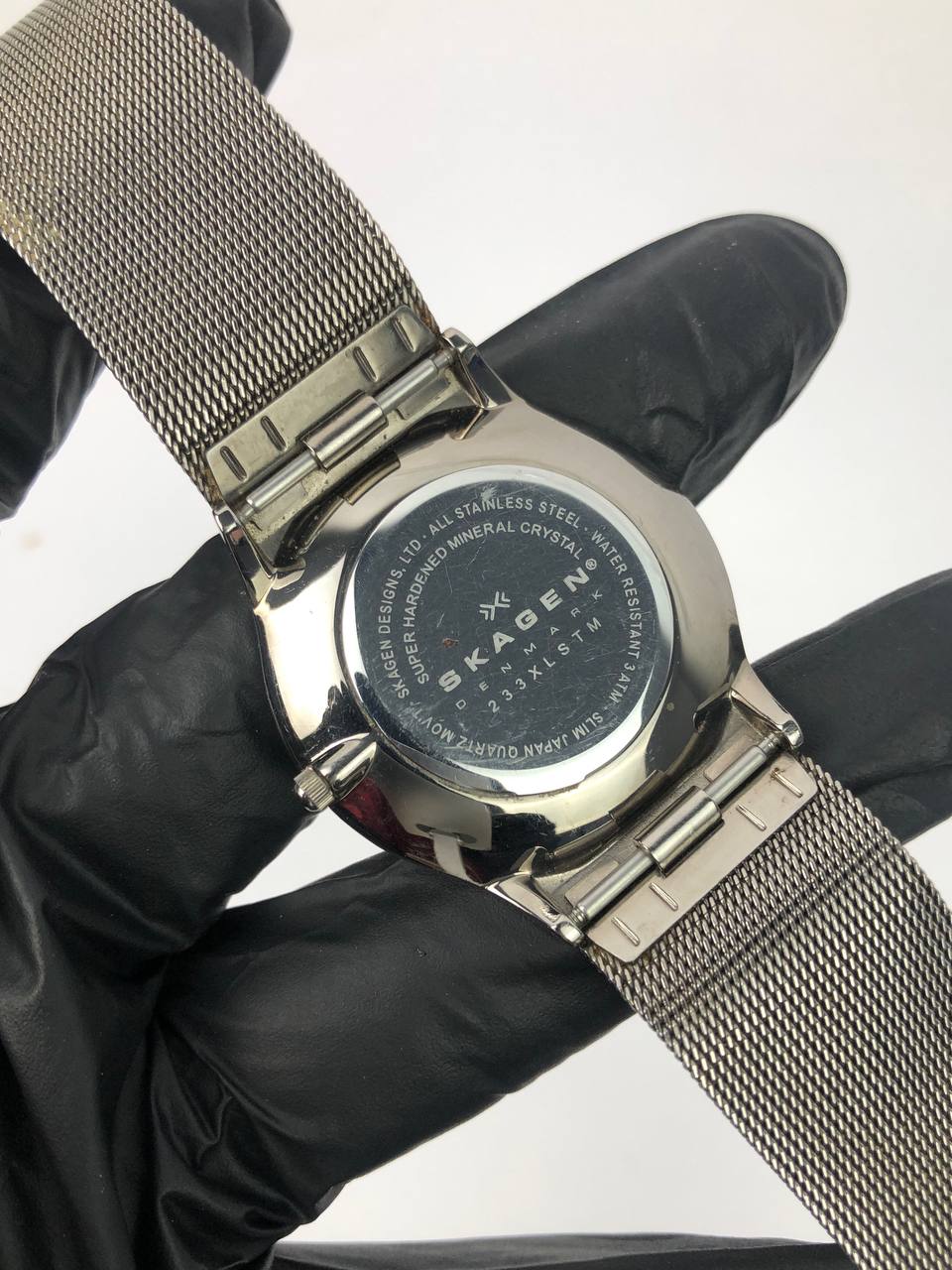 SKAGEN DENMARK ALL ORIGINAL (MAN SIZE) - Gambar 8