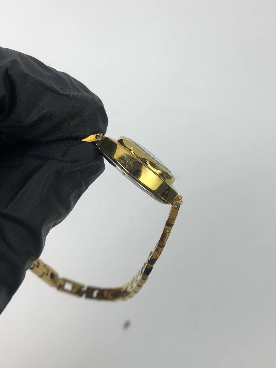 WOKE OVAL GOLD MINI LADIES - Gambar 6