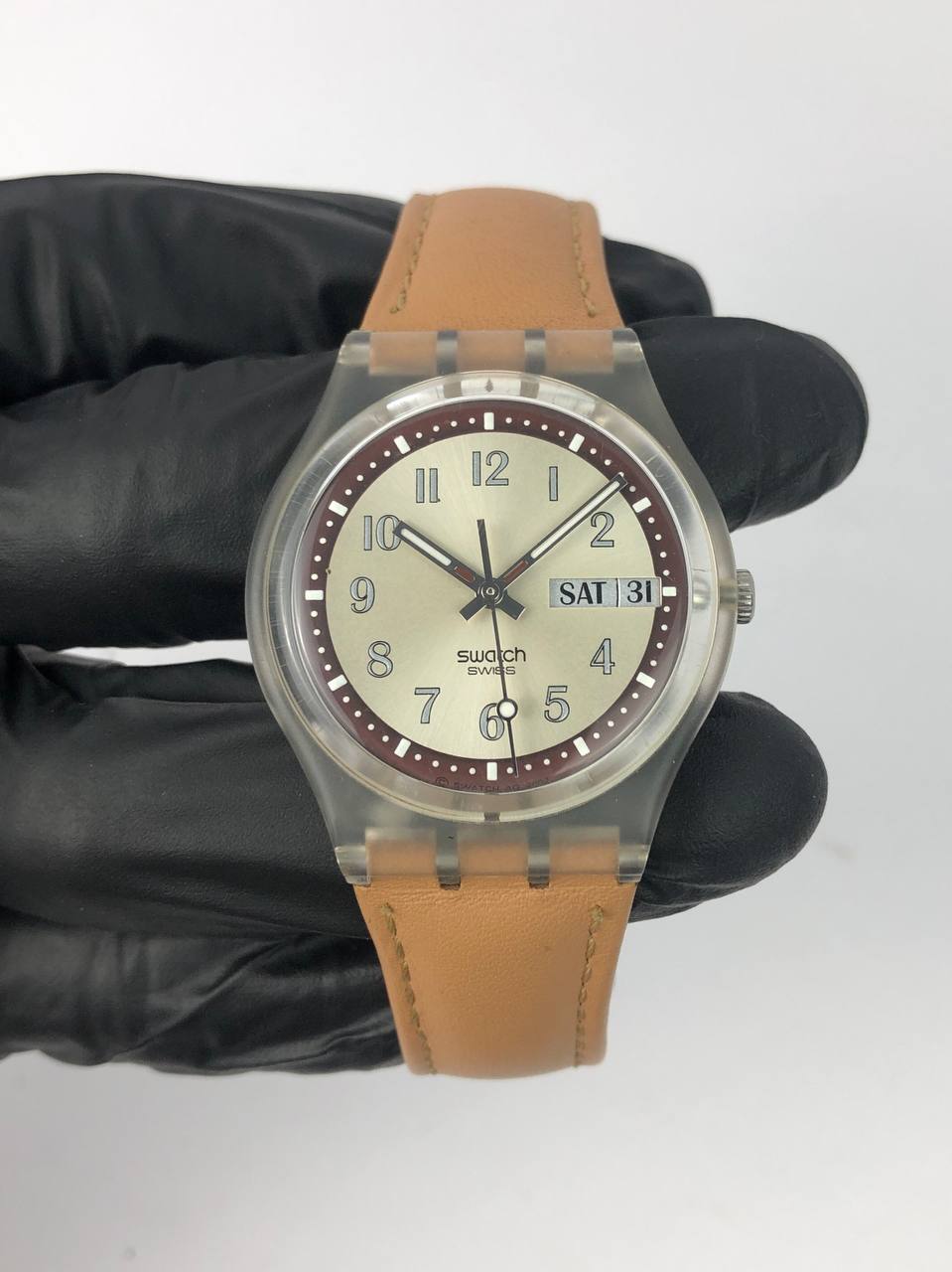 SWATCH UNISEX ORIGINAL - Gambar 2