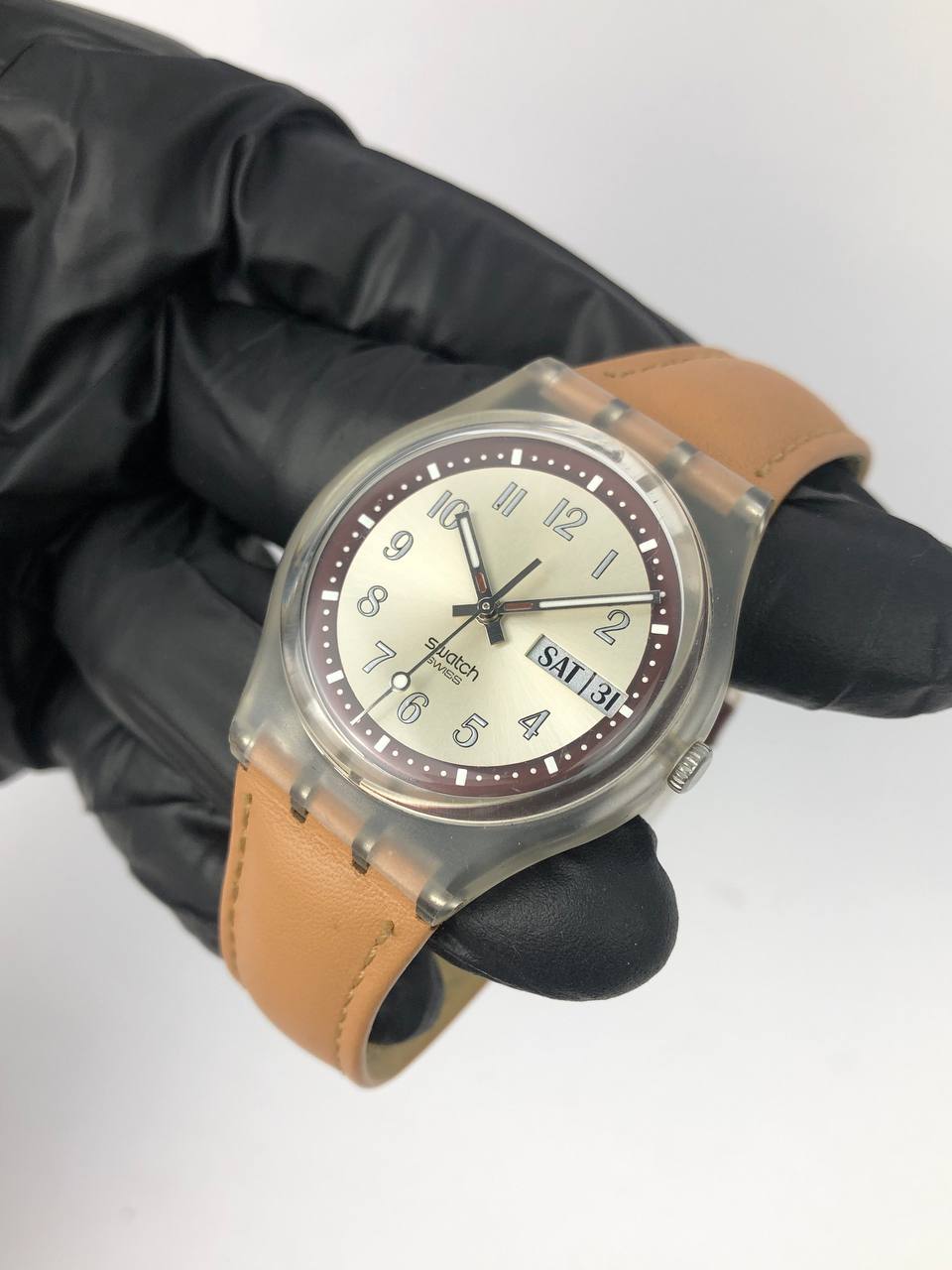 SWATCH UNISEX ORIGINAL - Gambar 3