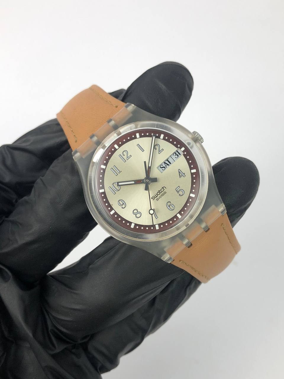 SWATCH UNISEX ORIGINAL - Gambar 4