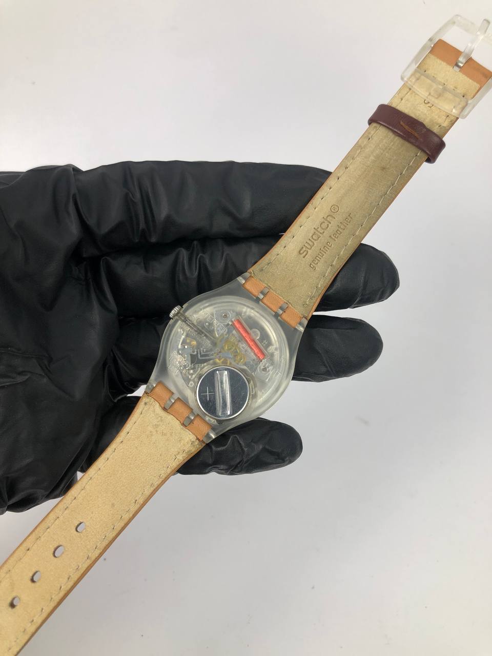 SWATCH UNISEX ORIGINAL - Gambar 8