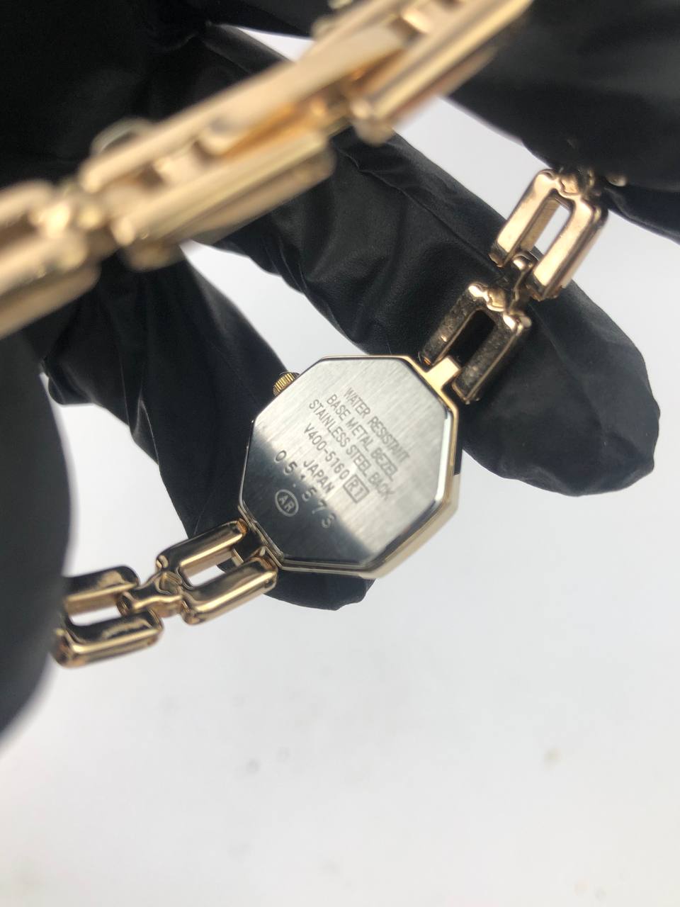 BEAUTIFUL ALBA PINO OCTAGON CHAIN LINK BRACELET - Gambar 7