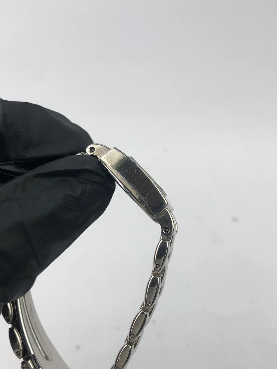 JAPAN MADE HM SQUARE DIAL HITAM MINIMALIS - Gambar 6