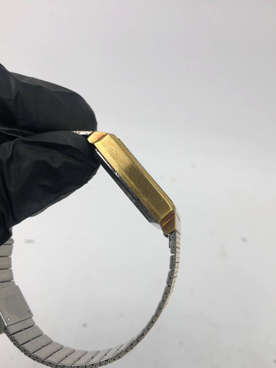 ELGIN RECTANGULAR LINEAR BRACELET ALL ORI - Gambar 6