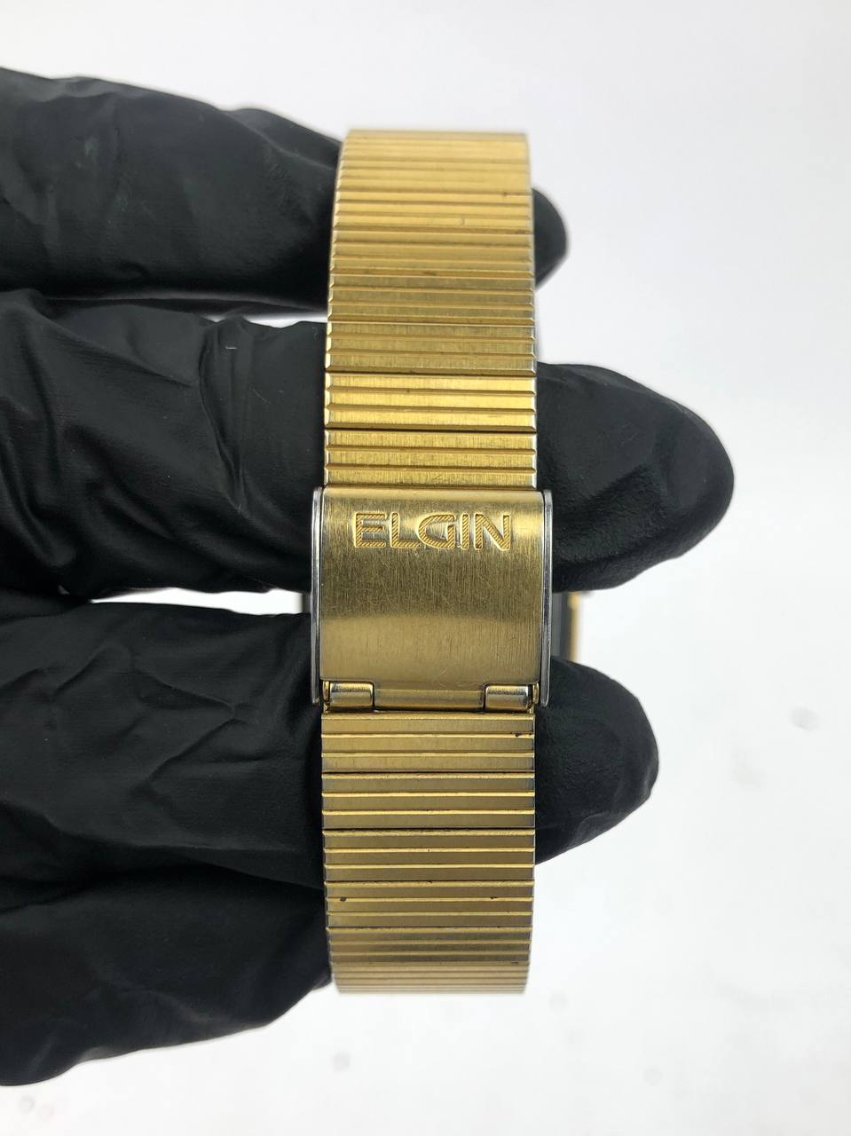 ELGIN RECTANGULAR LINEAR BRACELET ALL ORI - Gambar 8