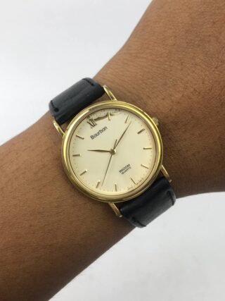 RICOH BOURBON VINTAGE QUARTZ
