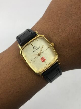 CITIZEN VEGA 40TH ANNIVERSARY CREAM TEXTURE DIAL