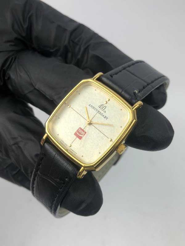 CITIZEN VEGA 40TH ANNIVERSARY CREAM TEXTURE DIAL - Gambar 3