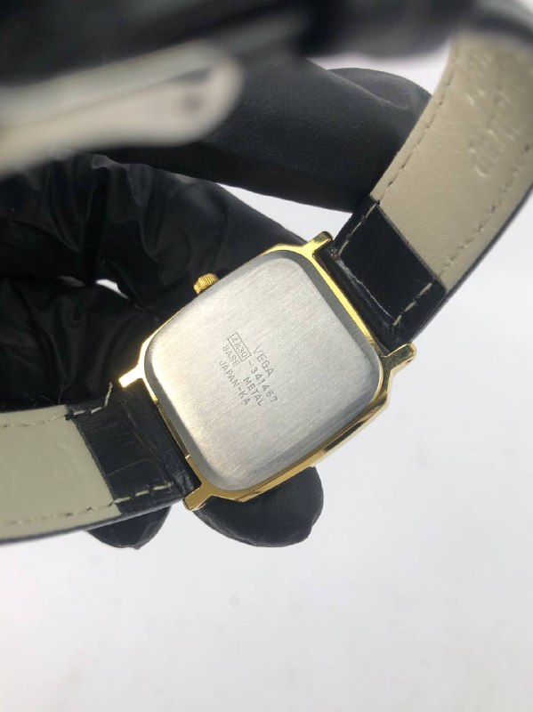 CITIZEN VEGA 40TH ANNIVERSARY CREAM TEXTURE DIAL - Gambar 7