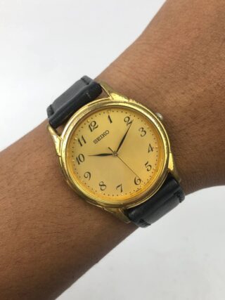 SEIKO QUARTZ BREGUET