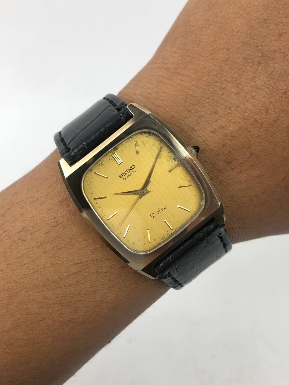 SEIKO DOLCE NSAG CASE