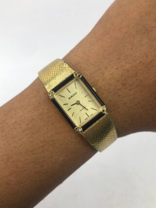 BEAUTIFUL RADO TANK ALL ORIGINAL