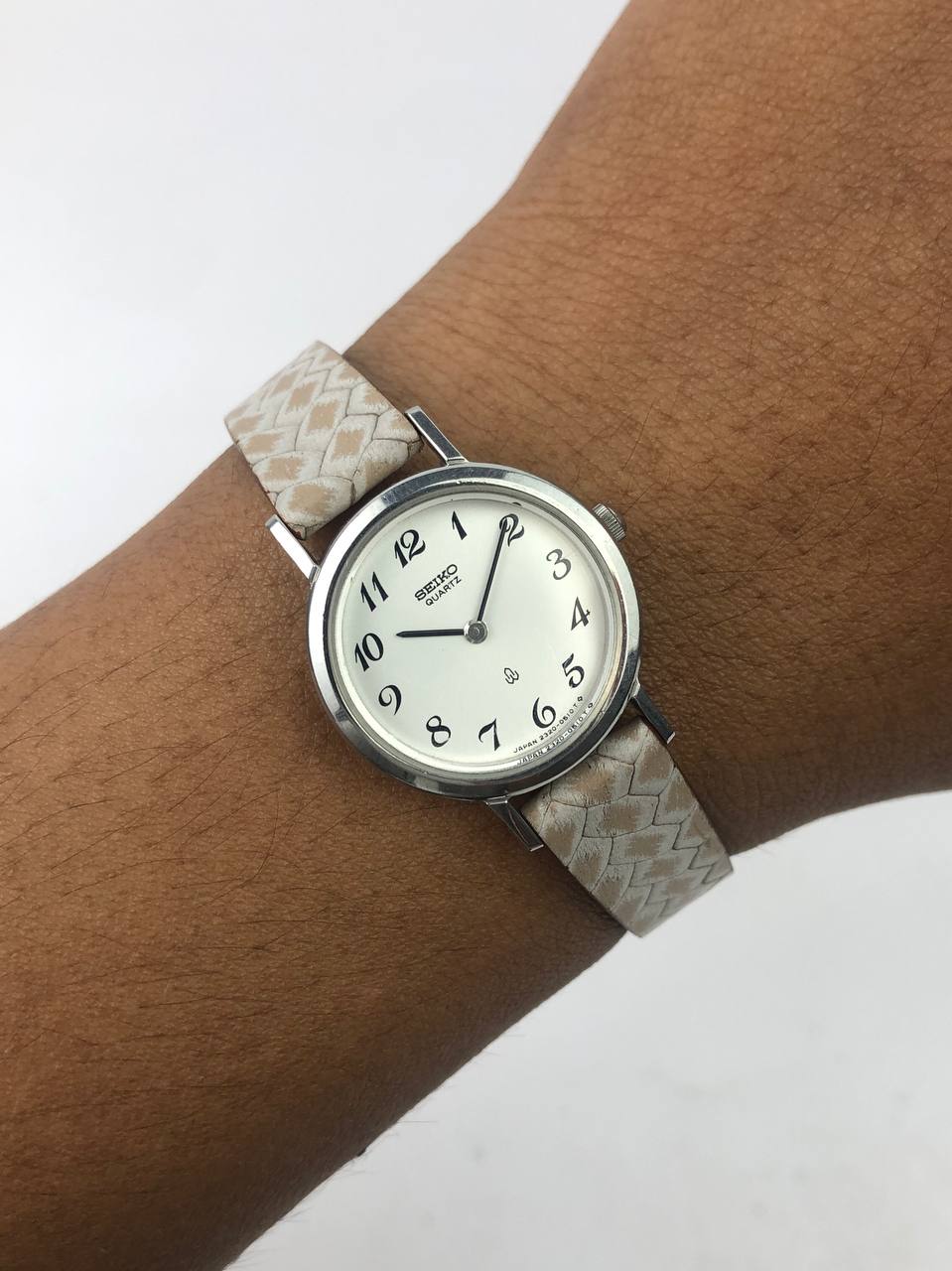 BEAUTIFUL SEIKO LADY BREGUET