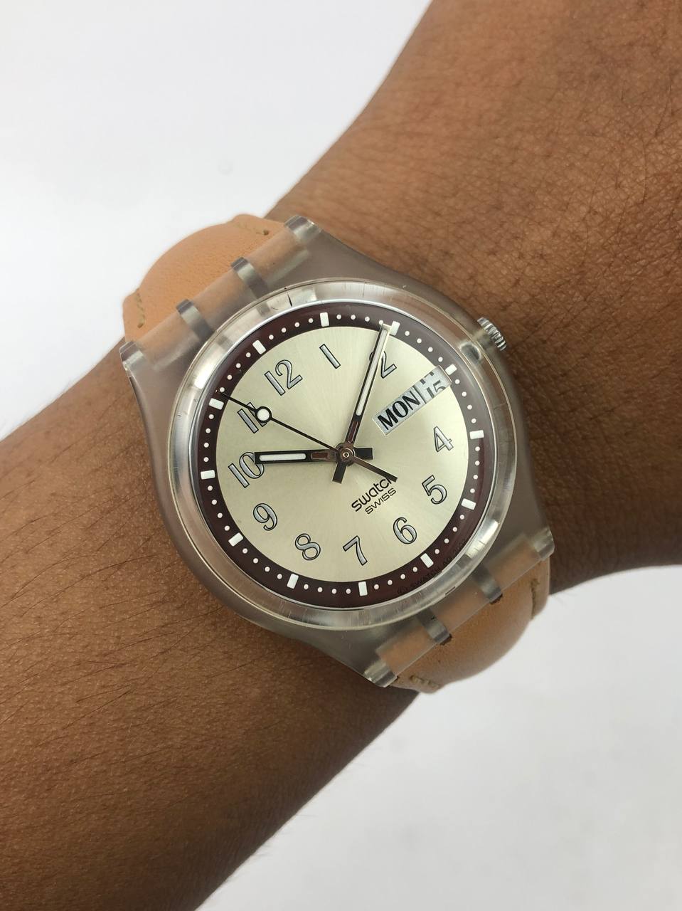 SWATCH UNISEX ORIGINAL