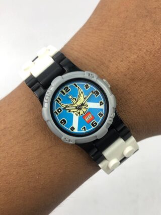 LEGO WATCH JAPAN BLACK & WHITE LADY