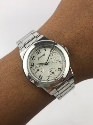 CITIZEN FREE WAY LADIES SUB DAYDATE DIAL